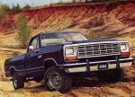 Dodge Ram Power W150 1981 года